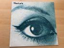 THE LA'S - SELF TITLED UK LP - 1990 - GO DISCS - 828 202-1, WITH INNER SLEEVE