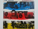THE POLICE Synchronicity SP3735 Masterdisk LP Vinyl VG++ BRY Cover VG+near++ Slv