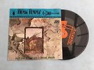 LED ZEPPELIN RARE MEXICAN SINGLE BLACK DOG / MISTY MOUNTAIN HOP FROM IV LP ERA