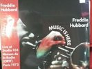 Freddie Hubbard Music is Here Live Paris '73  2 LP RSD like new/played once