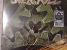 OVERKILL THE GRINDING WHEEL VINYL LP 1 OF 1000