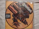 JUDAS PRIEST SCREAMING FOR VENGEANCE PICTURE DISC