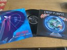 Deep Purple -Slaves And Masters Vinyl LP And 1991 Tour Program Excellent