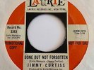 Garage 45 JIMMY CURTISS Gone But Not Forgotten/Psychedelic Situation HEAR Laurie