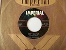 Rockabilly 45 LAURA LEE PERKINS Don't Wait Up/Oh La Baby Imperial Exc HEAR RARE