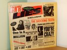 GUNS 'N' ROSES GN 'R LIES BANNED INNER UK 1ST PRESSING 1988