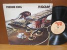 LP / Freddie King / Burglar / 1974 1st Issue