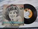 FRENCH EP GILLIAN HILLS TU MENS AVEC TOI  BARCLAY 70 552 TOP TWIST JAZZ