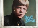 DAVID BOWIE FIRST LP ON DERAM LABEL ENGLISH PRESSING MONO VERY RARE
