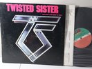 Twisted Sister - You Can't Stop Rock n Roll, 1983 original LP ULTRASONIC CLEAN