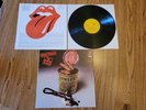 The Rolling Stones 'Sticky Fingers' 1980 Spain LP pressing w/ Let It Rock