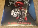 Metallica Vinyl Club St Anger Live Rarities