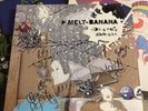 MELT-BANANA BAMBI'S DILEMMA VINYL RECORD LP SIGNED AGATA 2007 dave witte new