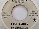 Garage 45 AMERICAN FOUR Luci Baines/Soul Food ARTHUR LEE Selma HEAR Rare Promo