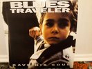 Blues Traveler Save His Soul  Double LP Brookvale Records BRK 244