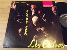 ESTOS SON LOS CALVOS LP RARE1967 U.S. 1ST PRESS ON RCA STEREO , SALSA, MERENGUE