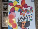 The Kinks - Face To Face Vinyl Record LP Sold Out HMV CENTENARY COLOURED RARE