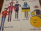 Sir Douglas Quintet 1+1=4 LP 1970 Philips Records  VG Condition  Cut Out Used