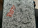 Paramore - RIOT  - Super Rare White Vinyl Release *ORIGINAL PRESSING * *1/1500 *