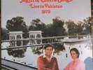 Jagjit Singh & Chitra Singh - Live in Pakistan 1979 Mint 2LP