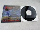 WARLORD LP THY KINGDOM COME ORIGINAL  METAL BLADE 1986 1st PRESS NEAR MINT