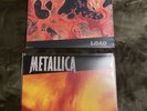 Metallica “LOAD + RE-LOAD” LP’s (open)