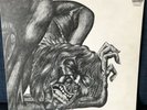 Comus First Utterance 1971 Dawn Records Vinyl Rare Original