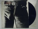 THE ROLLING STONES STICKY FINGERS LP VINYL RECORD ZIPPER COVER WARHOL COC39105