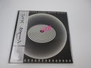 QUEEN JAZZ ELEKTRA P-10601E  with OBI Poster Japan VINYL LP