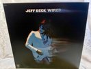 Jeff Beck: Wired * 200g Vinyl 45 RPM 2LP Set 2015 Analogue Productions
