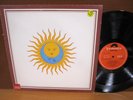 LP / King Crimson / Larks Tongues In Aspic / 1973 UK Pressing / Polydor 2302 061