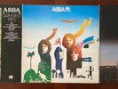 ABBA Greatest Hits Vinyl, ABBA The Album LP & ABBA Arrival Original Records
