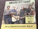 Jerry Garcia Acoustic Band - Ragged But Right 2LP Set RSD 2022 NEW & SEALED