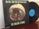 THE ROLLING STONES - BIG HITS HIGH TIDE ... LP + BOOKLET1966 UK 1st DECCA  MONO 