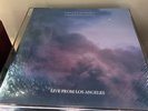 Greta Van Fleet Strange Horizons  Live From Los Angeles Vinyl LP Record LE 2500