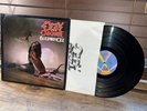 OZZY OSBOURNE  BLIZZARD OF OZZ  JET 36812 LP  NEAR MINT