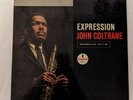 John Coltrane Album Expression  Impulse A-9120 MONO Vinyl Records  Gatefold