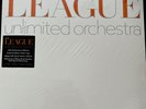 RSD 22 -  THE HUMAN LEAGUE UNLIMITED ORCHESTRA - LOVE & DANCING - WHITE VINYL LP