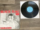 Black Flag - Damaged LP Vinyl SST Repress.