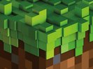 Minecraft Volume Alpha (Transparent Green Vinyl) by C418 (Record, 2015)
