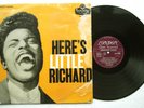Here’s LITTLE RICHARD * London LP HA-C2055 (1957 Original)