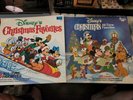 Disney's Christmas All-Time Favorites and Christmas Favorites VINYL ALBUMS SET