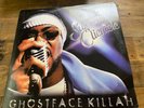 Ghostface Killah LP Supreme Clientele PROMO Original 2000 Clean Version WU TANG