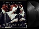 Florence And The Machine Ceremonials Sealed Vinyl LP Shake It Out Spectrum