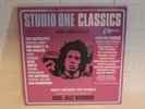 SOUL JAZZ RECORDS - Studio One Classics (2022 RSD 2-LP Purple Vinyl)