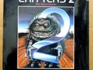 CRITTERS 2 THE MAIN COURSE Original Soundtrack LP SEALED  1988 HORROR