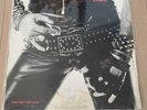 Motley Crue Leathur Records 1981 Original Album Sleeve Cover Too Fast For Love