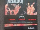 Metallica Load 45 RPM Series 4 LP Boxset