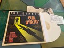 LP 2018  The Damned ‎– Evil Spirits   LTD White   ** SIGNED **