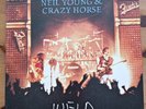 Neil Young Weld Vinyl LP Schallplatte